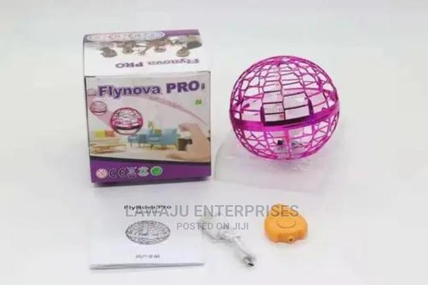 Floating Drome Ball Flying Spinner - thumbnail 5