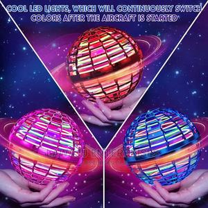 Floating Drome Ball Flying Spinner - thumbnail 2