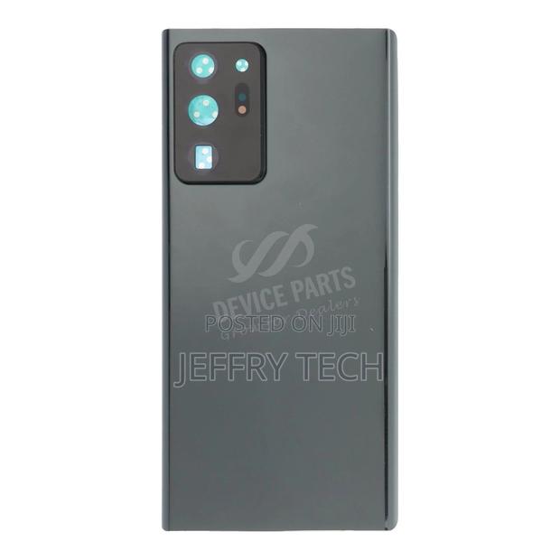 Battery Cover Door Samsung Galaxy Note20 Ultra - main view