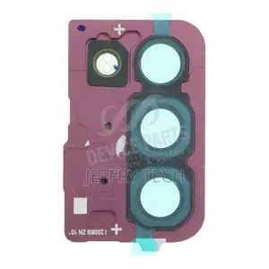 Back Camera Lens and Bezel for Samsung Galaxy Note20/Note20