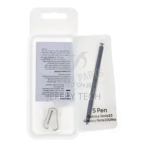 Stylus Touch Pen for Samsung Galaxy Note20/Note20 5G Gray Or
