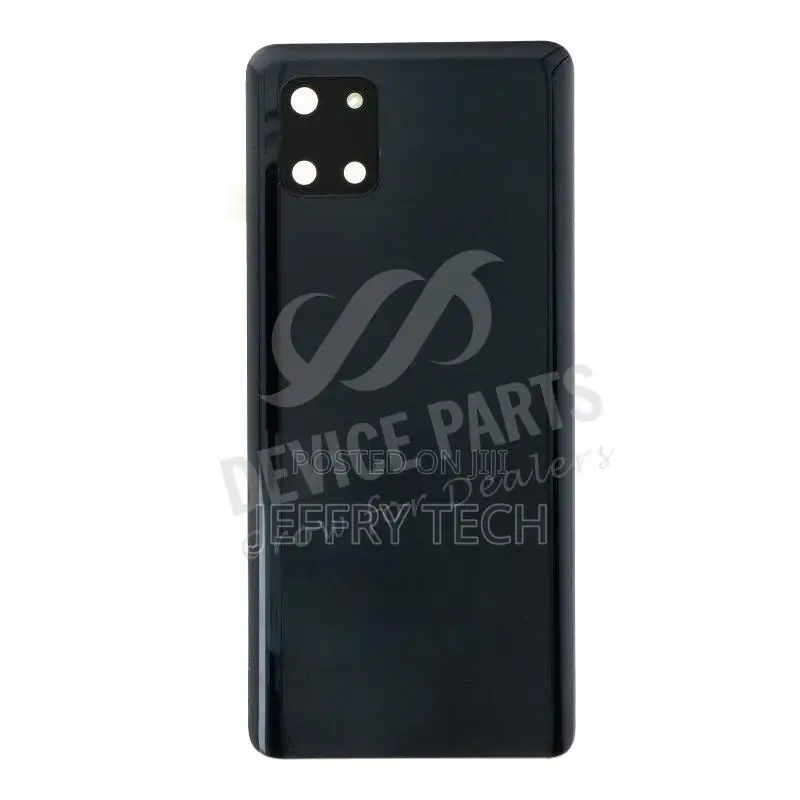 Battery Door Battery Door Samsung Galaxy Note10 Lite Black
