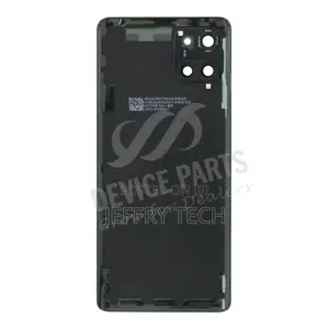 Battery Door Battery Door Samsung Galaxy Note10 Lite Black