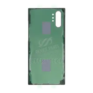 Battery Door With Adhesive for Samsung Galaxy Note 10+/Note