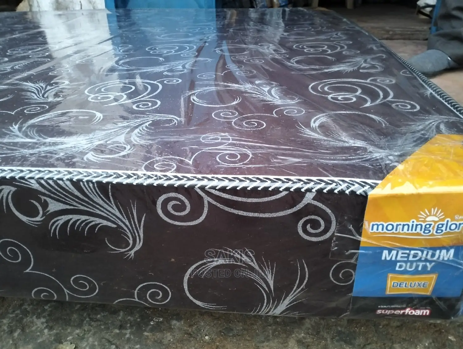 Festives? Twin 4ft X 6ft Medium Duty Mattresses. We Deliver