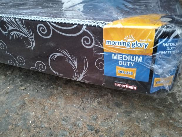 Serious! 122 X 186cm (4 * 6) Mattresses. Free Home Delivery