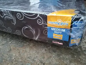 Precise! 5ft X 6ft Medium Duty Mattresses. Delivery Is Free