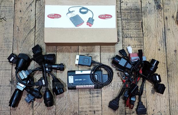 DELPHI AUTOCOM CDP+ DIAGNOSIS 12 Volts 24 Volts Vehicles - main view