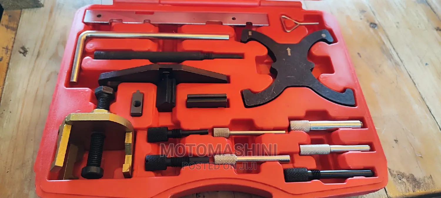 Madza, Ford and Volvo Timing Alignment Toolkit