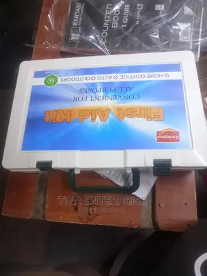 First Aid Box/Kit,160 PCS