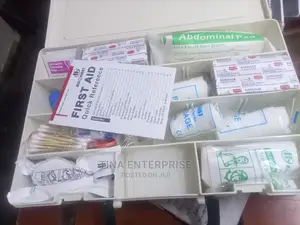 First Aid Box/Kit,160 PCS
