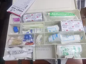 First Aid Box/Kit,160 PCS