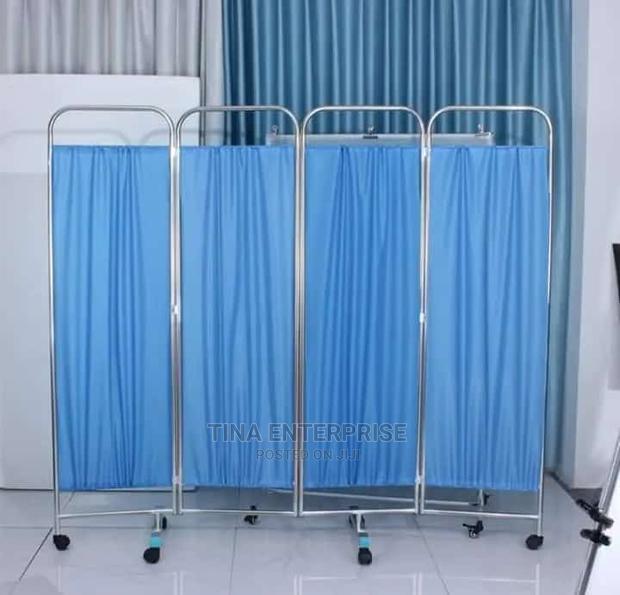 Ward Screen 4 Fold