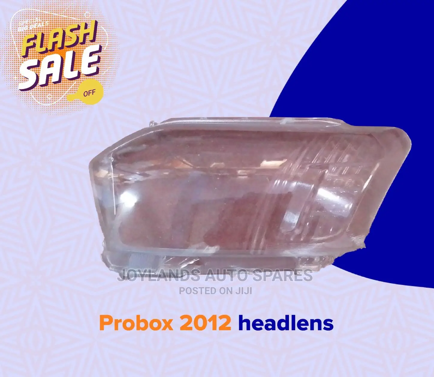 Probox 2012 Headlens