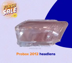 Probox 2012 Headlens