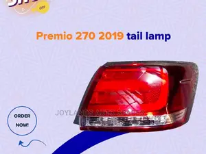 Premio 270 2019 Tail Lamp