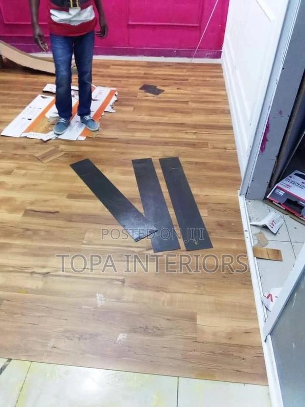Quality Waterproof LVT Flooring Carpets for Kitchen Floor Covering