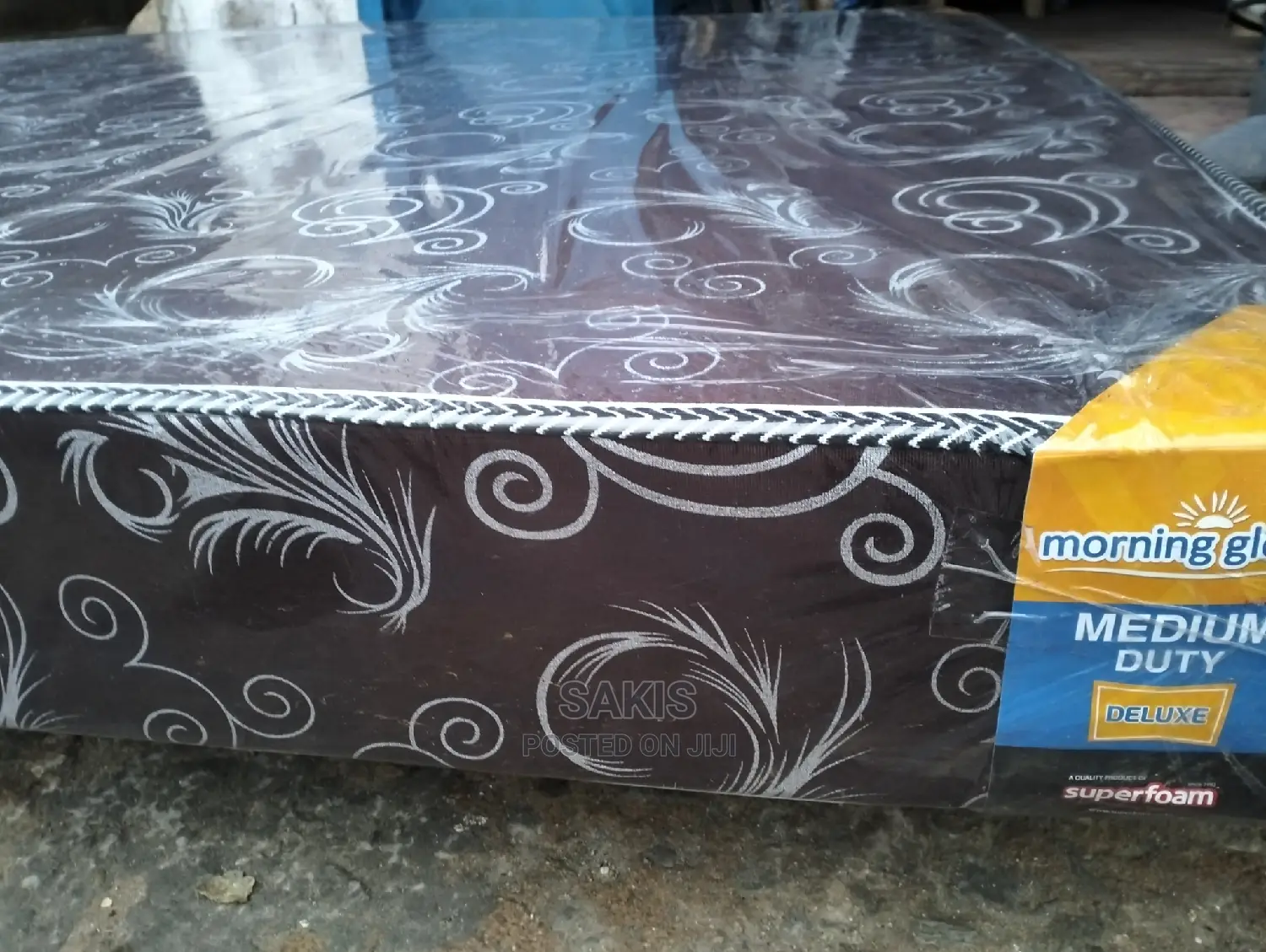 Grand Sale! 5 by 6 Mattresses. Medium Duty. Delivery Is Free
