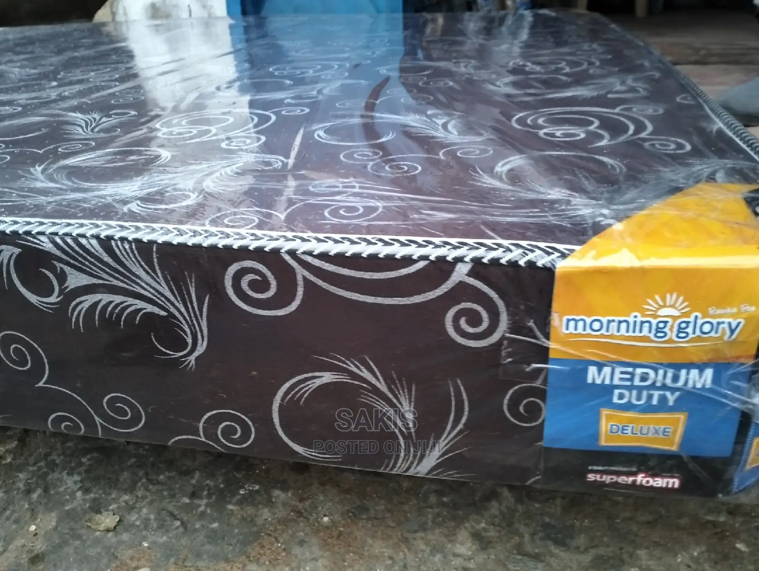 Grand Sale! 5 by 6 Mattresses. Medium Duty. Delivery Is Free