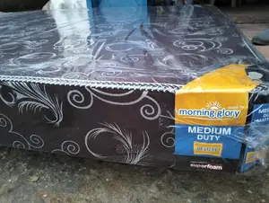 Grand Sale! 5 by 6 Mattresses. Medium Duty. Delivery Is Free