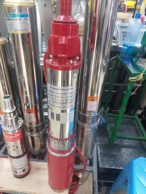 165 Feet Deep 400 Watts Submersible Water Pump