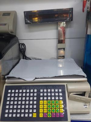 Barcode Label Printing Scale - thumbnail 2