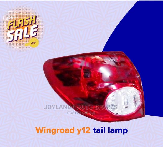 Wingroad Y12 Tail Lamp
