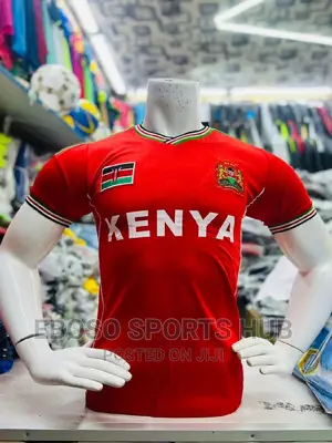 Kenyan Plain Jersey