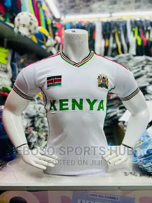 Kenyan Plain Jersey