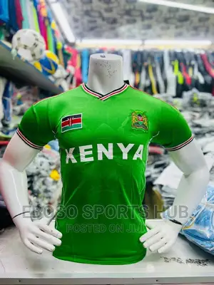 Kenyan Jersey