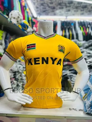 Kenyan Jersey