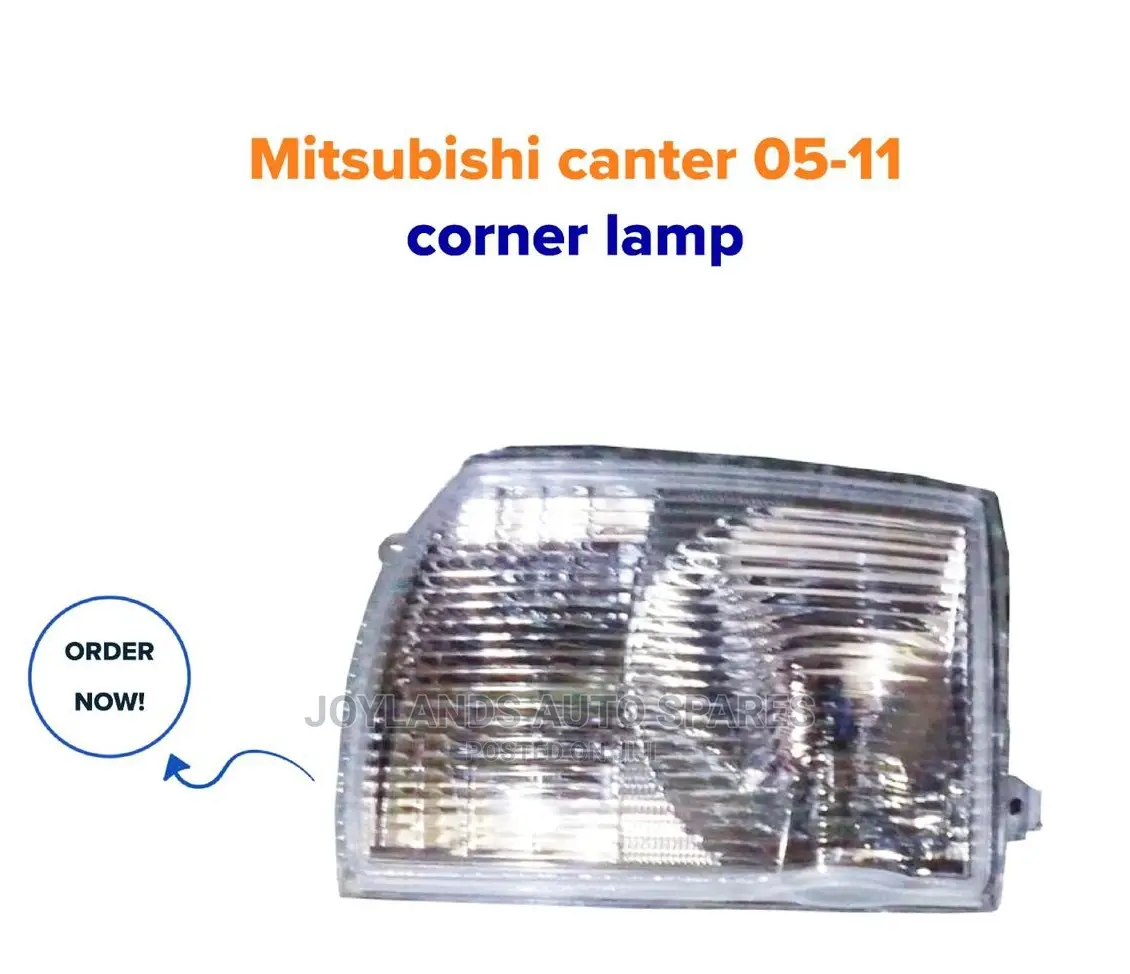 Mitsubishi Canter 05 Corner Lamp