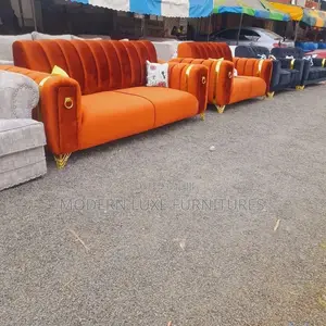 5 Seater Classic Sofa