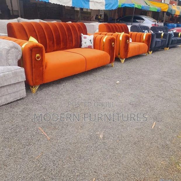 5 Seater Classic Sofa
