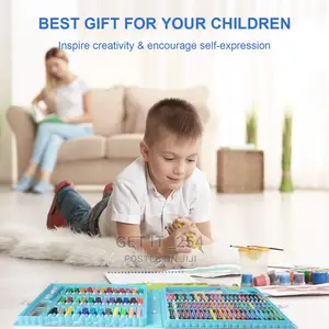 Art Set 150pcs