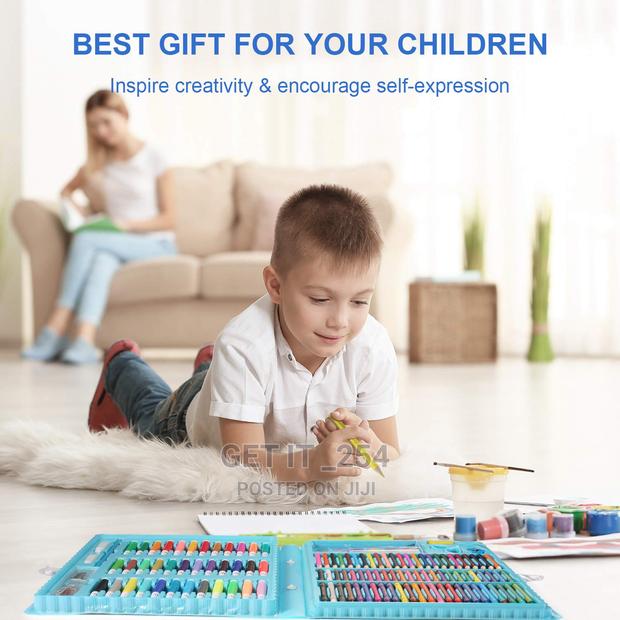 Art Set 150pcs - main view