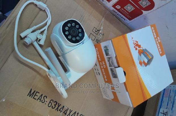 Security PTZ Camera Outdoor, 1080P HD Wifi Camera