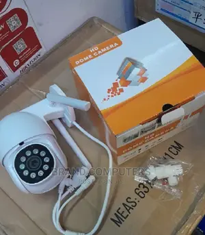 360 PTZ Camera Outdoor 1080P HD Wifi Camera
