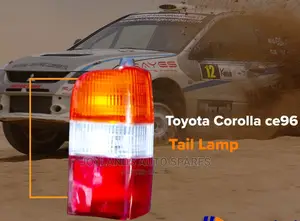 Toyota Corolla CE96 Tail Lamp