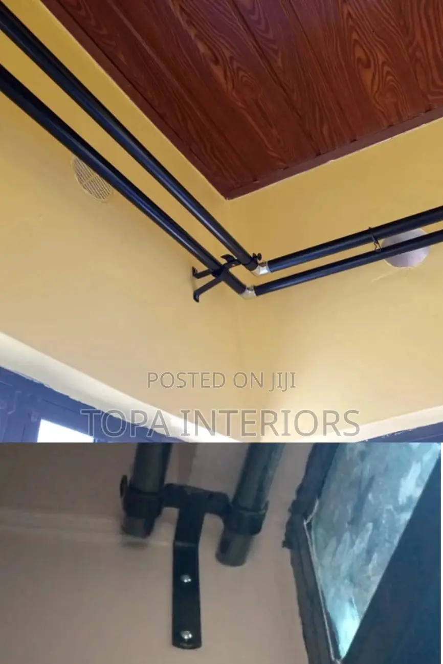 Adjustable Curtain Rods Adjustable Curtain Rods in Nairobi Central Home Accessories, Topa