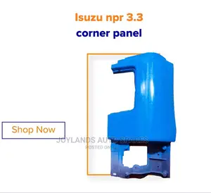 Isuzu NPR 3.3 Corner Panel