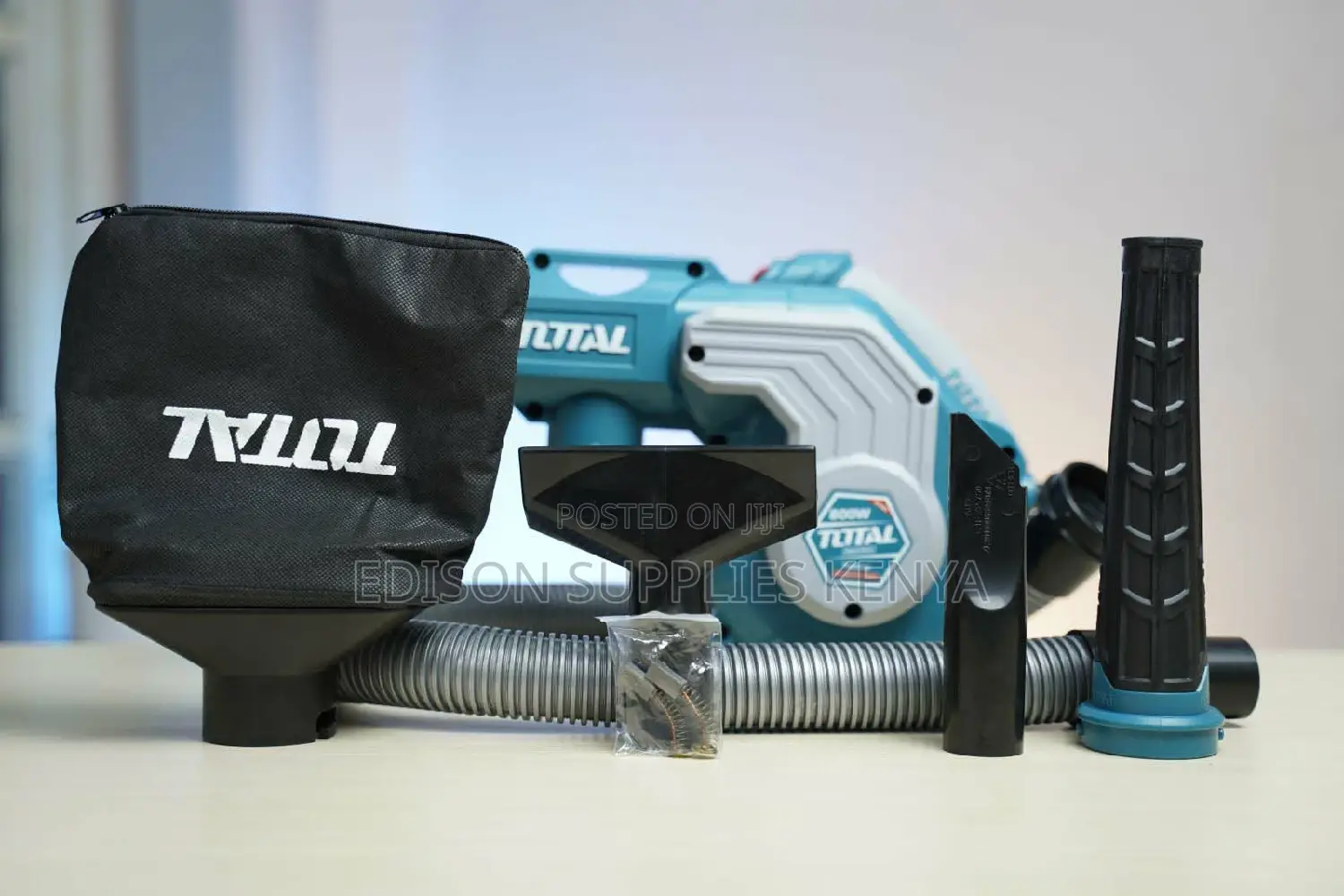Total Air Blower 800W Heavy Duty Commercial Aspirator Blower