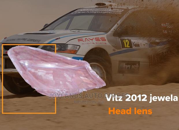 Vitz 2012 Jewels Headglass - main view