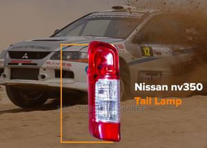 NV350 Tail Lamp - main view