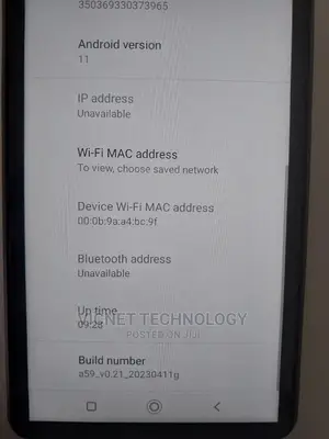 4g Simcard, Wifi Cs30 Android Pos