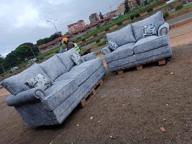 5 Seater Sofa