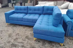Classic L-Sofa