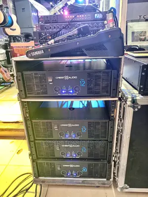 L-Acoustics Sound Systems Line Arrays