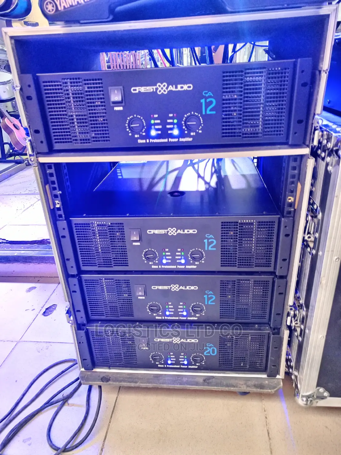 L-Acoustics Sound Systems Line Arrays