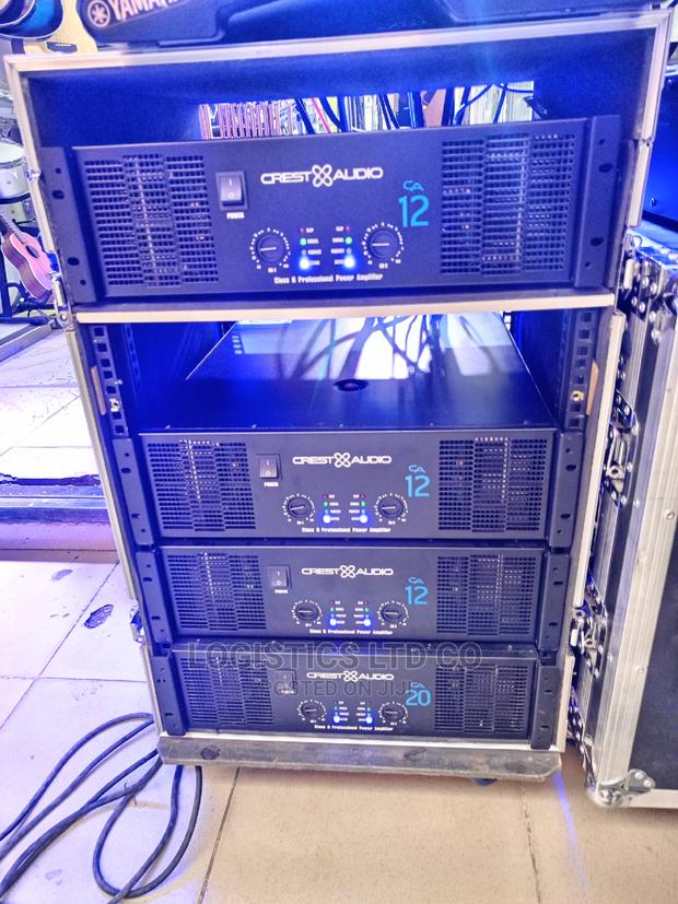 L-Acoustics Sound Systems Line Arrays - thumbnail 8